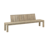 Backrest Bench SG/01