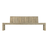 Backrest Bench SG/01