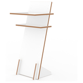 table lectern