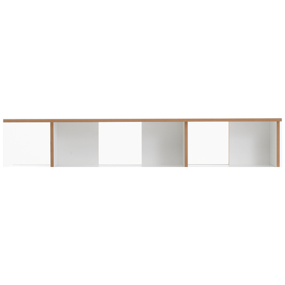 add-on module white