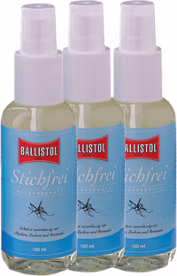 3-piece set Stichfrei